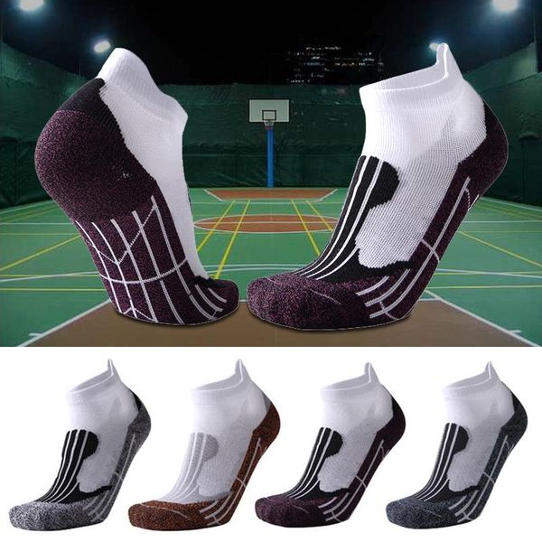 running stockings men short socks fancy thick sweat-absorbent outdoor sports walking basketball soccer, Black
running stockings men short socks fancy thick sweat-absorbent outdoor sports walking basketball soccer, Black