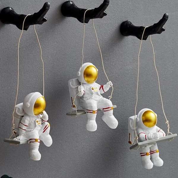 decorative objects & figurines creative resin astronaut restaurant wall decoration pendant home room ornaments children's fun
decorative objects & figurines creative resin astronaut restaurant wall decoration pendant home room ornaments children's fun
