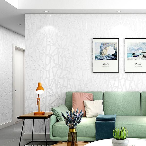 wallpapers thick flocked wallpaper 3d nordic ins decoration modern white geometric mural roll living room deco j169
wallpapers thick flocked wallpaper 3d nordic ins decoration modern white geometric mural roll living room deco j169