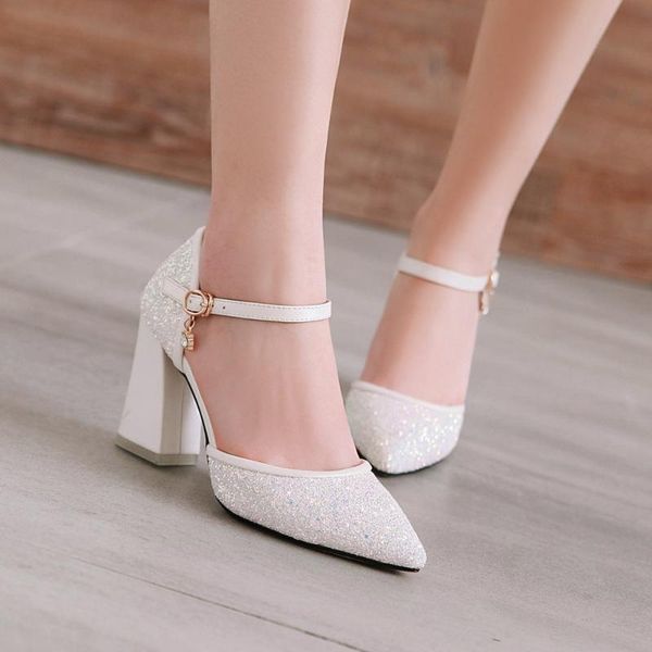 dress shoes 2021 classic high heels women sandals sequined cloth summer ladies strappy pumps platform ankle strap, Black
dress shoes 2021 classic high heels women sandals sequined cloth summer ladies strappy pumps platform ankle strap, Black