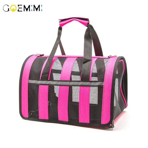 cat carriers,crates & houses carrier breathable portable outgoing travel for pet transportin gato zipper mesh backpack dog
cat carriers,crates & houses carrier breathable portable outgoing travel for pet transportin gato zipper mesh backpack dog