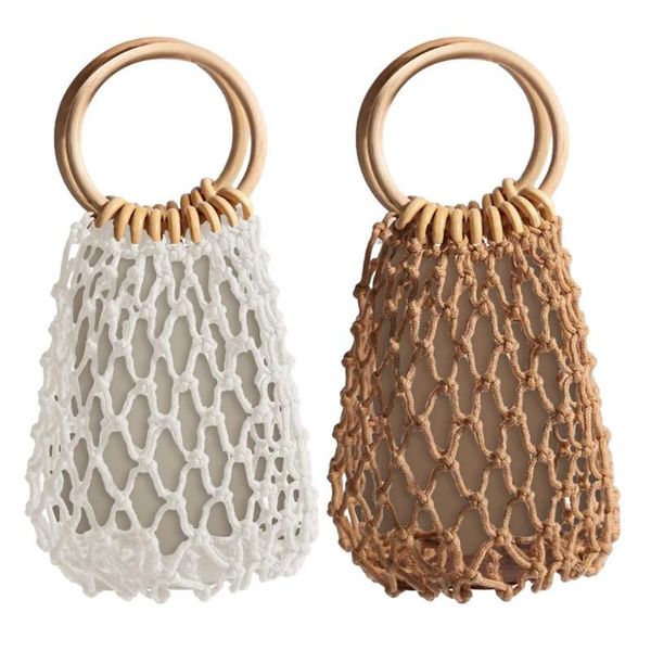 duffel bags women handmade straw tote bag woven crochet handle for summer vacation beach drawstring handwoven mini bucket
duffel bags women handmade straw tote bag woven crochet handle for summer vacation beach drawstring handwoven mini bucket