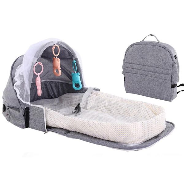 baby cribs portable bed for born foldable crib travel sun protection mosquito net breathable sleeping basket with toys
baby cribs portable bed for born foldable crib travel sun protection mosquito net breathable sleeping basket with toys