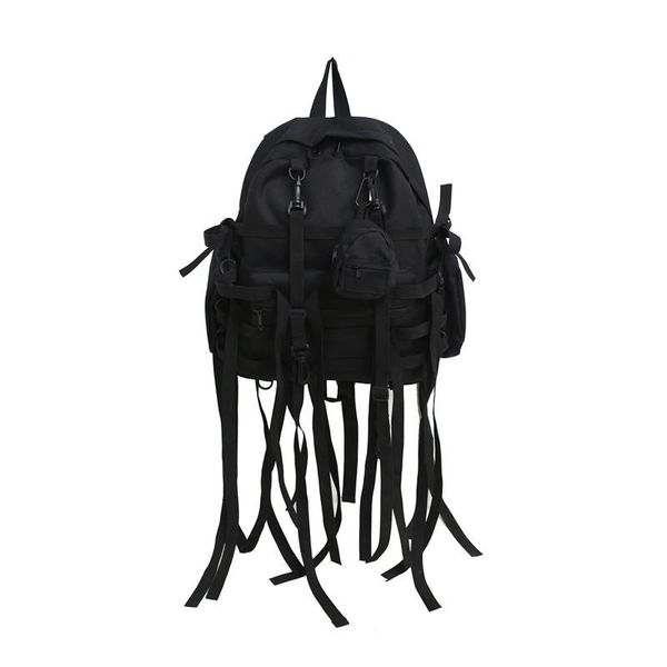 backpack 2021 spring bag fashion&cool style black oxford fabric waterproof scratch resistant mochilas
backpack 2021 spring bag fashion&cool style black oxford fabric waterproof scratch resistant mochilas