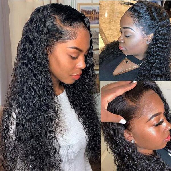 lace wigs beaudiva deep wave 13x4 front human hair for black women pre plucked brazilian remy curly, Black;brown
lace wigs beaudiva deep wave 13x4 front human hair for black women pre plucked brazilian remy curly, Black;brown