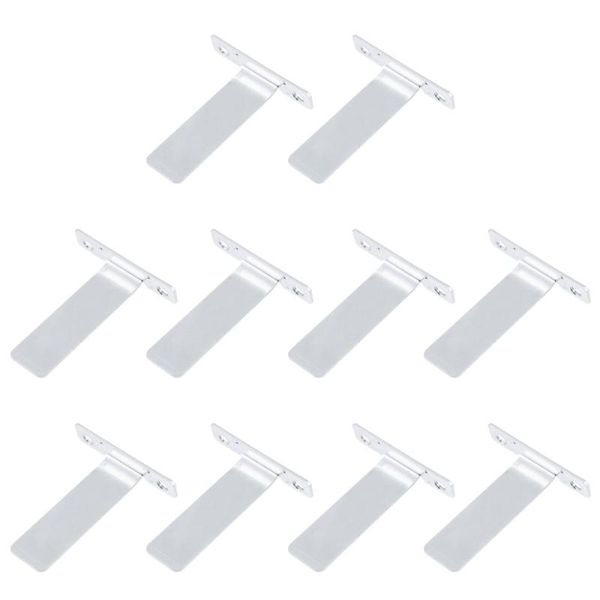 frames 10pcs picture frame braces bracket po holders accessories