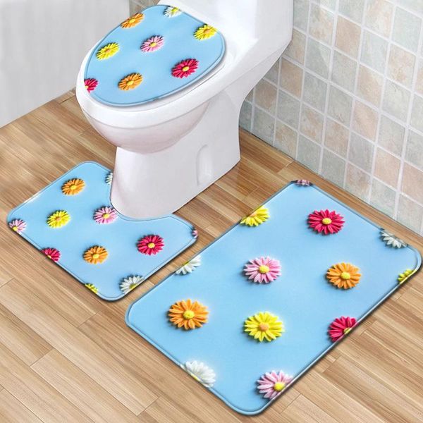 carpets landscape printing toilet floor mat three-piece rug bathroom 3-piece carpet non-slip absorbent doormats
carpets landscape printing toilet floor mat three-piece rug bathroom 3-piece carpet non-slip absorbent doormats