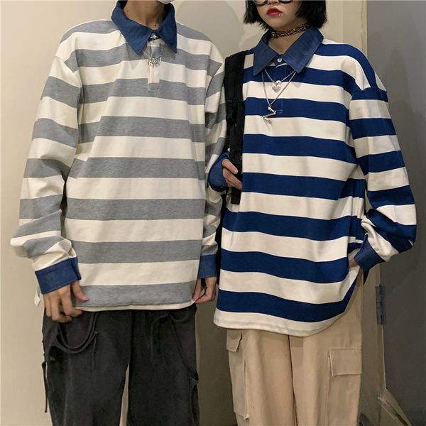 women's hoodies & sweatshirts women autumn simple all match stripe oversize pullovers korean warm loose streetwear hoodie clothes, Black
women's hoodies & sweatshirts women autumn simple all match stripe oversize pullovers korean warm loose streetwear hoodie clothes, Black