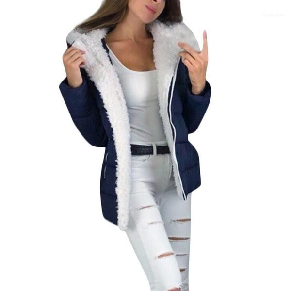 women's down & parkas fashion women winter coats long sleeve casual plus size jacket outerwear zipper warm thicken jacket1, Black
women's down & parkas fashion women winter coats long sleeve casual plus size jacket outerwear zipper warm thicken jacket1, Black