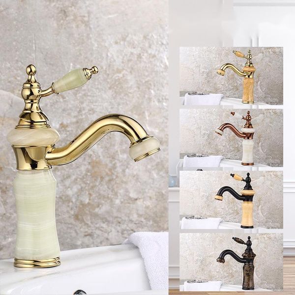 european style faucet basin and cold sapphire all copper golden washbasin kitchen bathroom sink faucets
european style faucet basin and cold sapphire all copper golden washbasin kitchen bathroom sink faucets