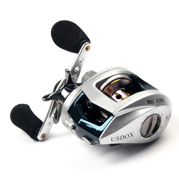 baitcasting reels triclicks spinning fishing high-grade metal reel waterproof
baitcasting reels triclicks spinning fishing high-grade metal reel waterproof