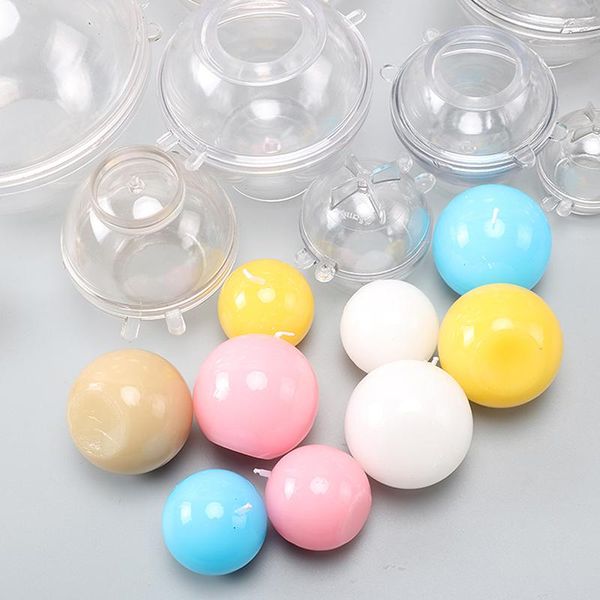 craft tools spherical shape diy handmade candle mold multi size diameter 3 4 5 6cm form moulds for home decoration lz36
craft tools spherical shape diy handmade candle mold multi size diameter 3 4 5 6cm form moulds for home decoration lz36