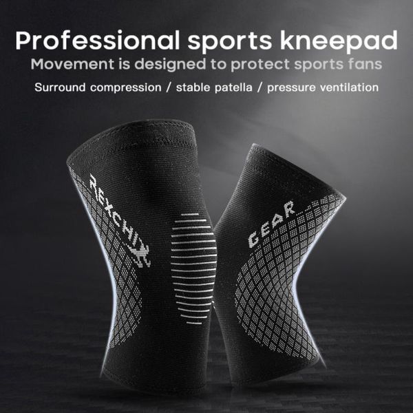 sports knee pads outdoor mountaineering cycling fitness basketball elastic knitted silicone professional protective gear elbow &, Black;gray
sports knee pads outdoor mountaineering cycling fitness basketball elastic knitted silicone professional protective gear elbow &, Black;gray