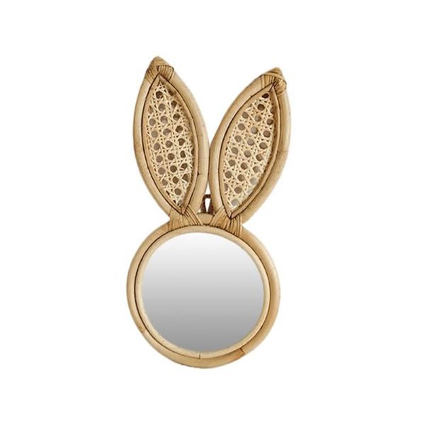 decorative objects & figurines rattan art decoration monkey ears makeup mirror dressing wall hanging handmade mirrors bedroom home
decorative objects & figurines rattan art decoration monkey ears makeup mirror dressing wall hanging handmade mirrors bedroom home