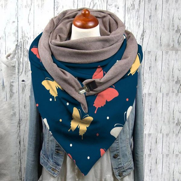 scarves 2021 button soft casual printing pashmina shawls fashion scarf women thick warm wraps st women's, Blue;gray
scarves 2021 button soft casual printing pashmina shawls fashion scarf women thick warm wraps st women's, Blue;gray