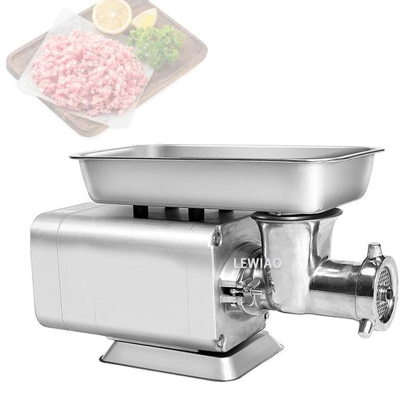 120kg/h deskmeat grinder commercial stainless steel grinding machine electric sausage grinders 
120kg/h deskmeat grinder commercial stainless steel grinding machine electric sausage grinders