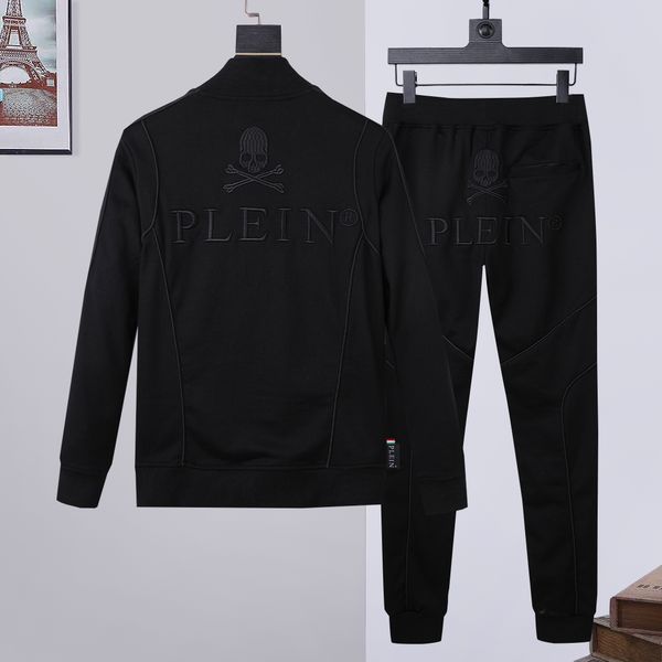 plein bear mens hoodie jacket trousers crystal skull tracksuit men hoodies casual tracksuits jogger jackets pants sets sporting suit 74182, Gray
plein bear mens hoodie jacket trousers crystal skull tracksuit men hoodies casual tracksuits jogger jackets pants sets sporting suit 74182, Gray