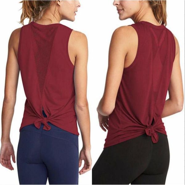 yoga outfit maijion women shirts sleeveless tank mesh back workout quick dry sports vest ladies running t shirt
yoga outfit maijion women shirts sleeveless tank mesh back workout quick dry sports vest ladies running t shirt