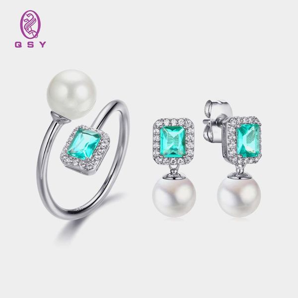 arrival big zircon with pearl earrings ring jewelry set for women wholesale enhance the charm & necklace, Silver
arrival big zircon with pearl earrings ring jewelry set for women wholesale enhance the charm & necklace, Silver