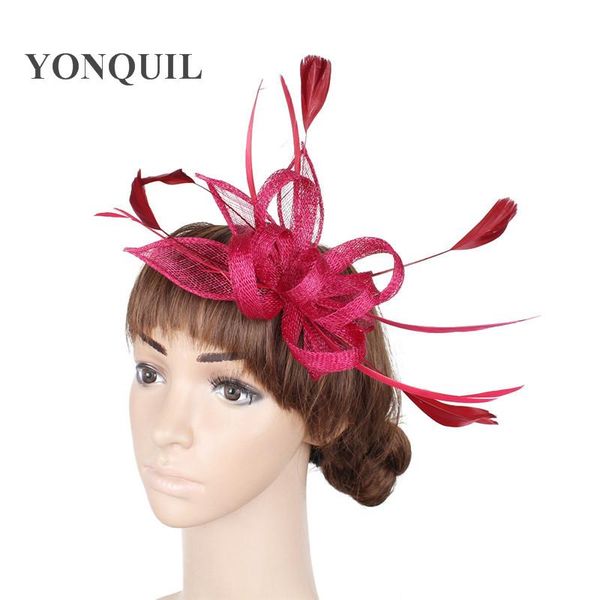 hair accessories women sinamay fascinators clips with feather flower adorned party headwear ladies bride marriage wedding
hair accessories women sinamay fascinators clips with feather flower adorned party headwear ladies bride marriage wedding
