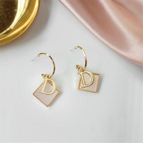 dangle & chandelier fashion atmosphere cold wind restoring ancient ways alloy d letters of simple stud earrings women accessories, Silver
dangle & chandelier fashion atmosphere cold wind restoring ancient ways alloy d letters of simple stud earrings women accessories, Silver