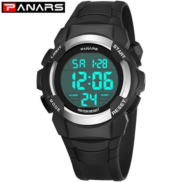 wristwatches panars luminous outdoor sport muti-functional mens digital watch daily waterproof relogio masculino wrist male clock, Slivery;brown
wristwatches panars luminous outdoor sport muti-functional mens digital watch daily waterproof relogio masculino wrist male clock, Slivery;brown