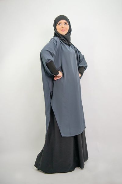 ramadan muslim women hooded hijab dress prayer garment long khimar jilbab abaya full cover eid djellaba gown islamic burka niqab, Red
ramadan muslim women hooded hijab dress prayer garment long khimar jilbab abaya full cover eid djellaba gown islamic burka niqab, Red