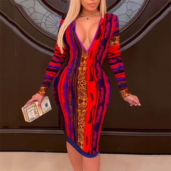 4xl 5xl plus size bodycon dress women full sleeve deep v neck high waist mid calf evening party night club wear vestidos 210510, Black;gray
4xl 5xl plus size bodycon dress women full sleeve deep v neck high waist mid calf evening party night club wear vestidos 210510, Black;gray