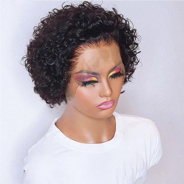 lace wigs wigirl cut wig preplucked bob part afro short curly frontal bouncy human hair, Black;brown
lace wigs wigirl cut wig preplucked bob part afro short curly frontal bouncy human hair, Black;brown