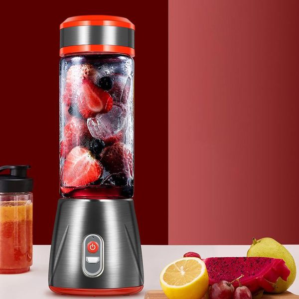 juicers 380ml mini portable juicer usb electric mixer fruit smoothie blender for machine personal food processor maker juice extractor
juicers 380ml mini portable juicer usb electric mixer fruit smoothie blender for machine personal food processor maker juice extractor