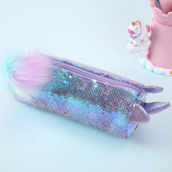 cosmetic bags & cases sequins animals pencil case portable glitter bag girl's school box pencilcase stationery supplies
cosmetic bags & cases sequins animals pencil case portable glitter bag girl's school box pencilcase stationery supplies