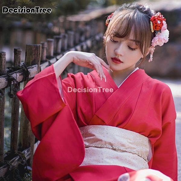 japanese traditional cloth kimono dress women girls yukata vintage printing daily geisha robe ethnic clothing, Red
japanese traditional cloth kimono dress women girls yukata vintage printing daily geisha robe ethnic clothing, Red