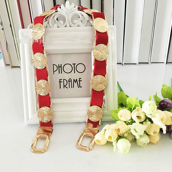 belts gold chain belt elastic women's belt, big flower, metal, kiting, decoration, luxury designer, high quality, Black;brown
belts gold chain belt elastic women's belt, big flower, metal, kiting, decoration, luxury designer, high quality, Black;brown