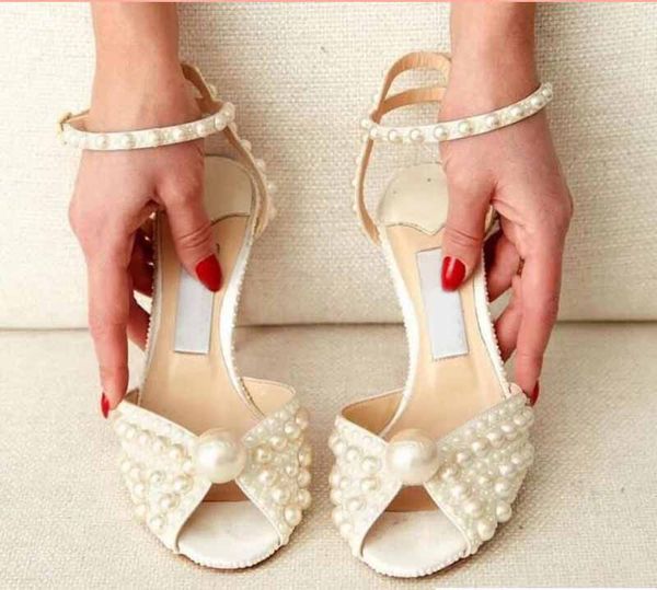 wedding shoes women's bride high heeled sandal sacora 100mm white satin sandals crystal-studded pumps buckle female sandalies white-pea, Black
wedding shoes women's bride high heeled sandal sacora 100mm white satin sandals crystal-studded pumps buckle female sandalies white-pea, Black