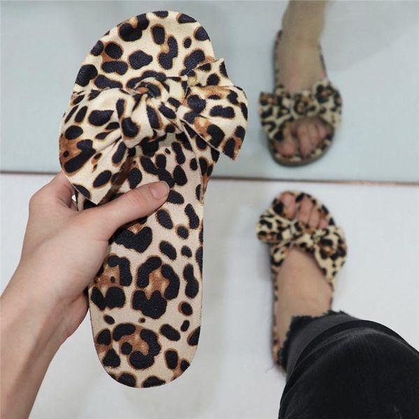 slippers outdoor beach flip flop summer 2021 womenleopard print bow tie flat non-slip platform durable sandals, Black
slippers outdoor beach flip flop summer 2021 womenleopard print bow tie flat non-slip platform durable sandals, Black