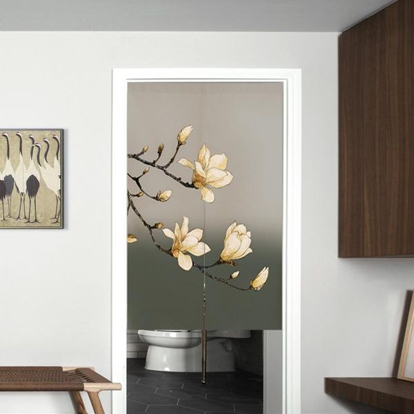 chinese style magnolia flower door curtain partition home bedroom kitchen cloth bathroom toilet half & drapes
chinese style magnolia flower door curtain partition home bedroom kitchen cloth bathroom toilet half & drapes