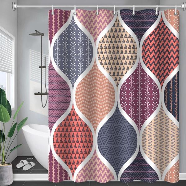 shower curtains bohemian curtain bathroom 3d printed waterproof fabric hook geometric pattern decoration with
shower curtains bohemian curtain bathroom 3d printed waterproof fabric hook geometric pattern decoration with
