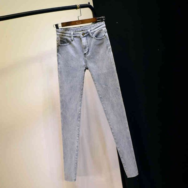 jeans breeches casual brem women thin spring summer hig waistline denies women's pants high street pencils jeans, Blue
jeans breeches casual brem women thin spring summer hig waistline denies women's pants high street pencils jeans, Blue