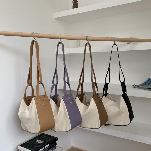 casual canvas large capacity handbag designer patchwork ladies shoulder luxury bucket bag big wallet 2021 bags
casual canvas large capacity handbag designer patchwork ladies shoulder luxury bucket bag big wallet 2021 bags