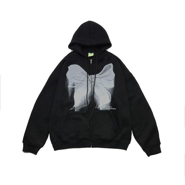 men's jackets autumn hip hop bowknot printed men harakuju cotton casual hooded outwear coats streetwear black, Black;brown
men's jackets autumn hip hop bowknot printed men harakuju cotton casual hooded outwear coats streetwear black, Black;brown