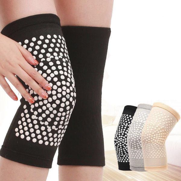 elbow & knee pads 2pcs self heating support brace warm for arthritis joint pain relief and recovery belt massager, Black;gray
elbow & knee pads 2pcs self heating support brace warm for arthritis joint pain relief and recovery belt massager, Black;gray