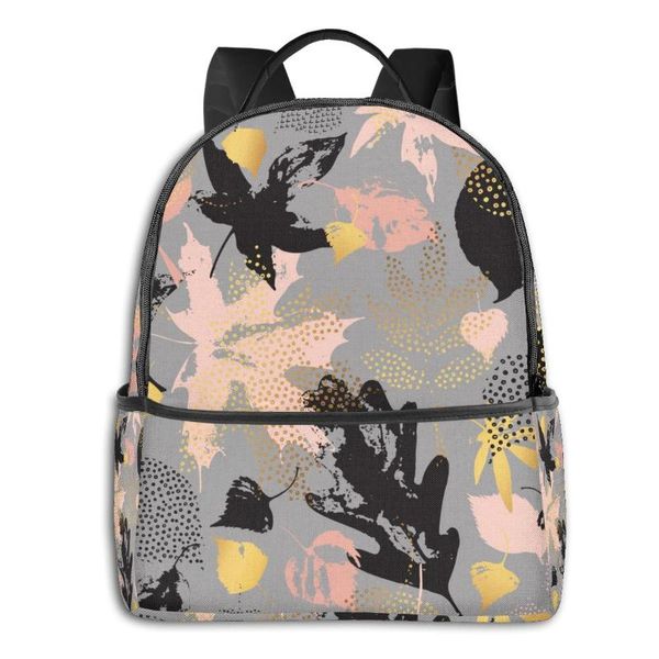 backpack 2021 women men autumn monochrome leaves trend teenager school bag couples back pack travel
backpack 2021 women men autumn monochrome leaves trend teenager school bag couples back pack travel