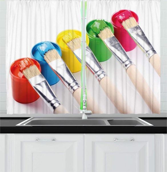 curtain & drapes multicolor colorful kitchen curtains close up picturesque paint cans paintbrushes art creative elements print for cafe
curtain & drapes multicolor colorful kitchen curtains close up picturesque paint cans paintbrushes art creative elements print for cafe