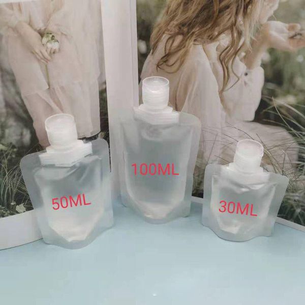 storage bags 1pcs portable travel lotion clamshell filling bag business emulsion packing shampoo bottle squeeze makeup container
storage bags 1pcs portable travel lotion clamshell filling bag business emulsion packing shampoo bottle squeeze makeup container