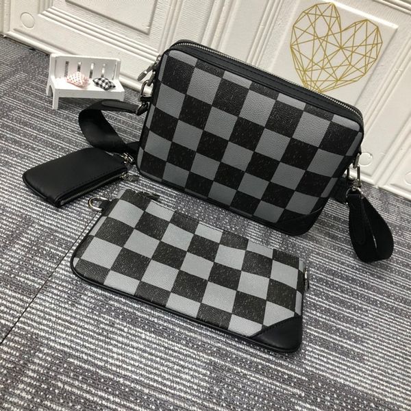 men fashion briefcase messenger bags canvas designer luxury one-shoulder postman inner compartment zipper mouth cross-body classic fashion b
men fashion briefcase messenger bags canvas designer luxury one-shoulder postman inner compartment zipper mouth cross-body classic fashion b