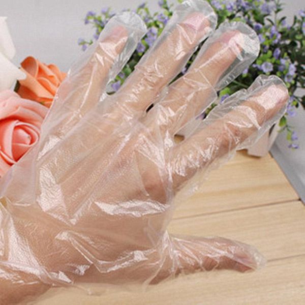 disposable gloves 100pcs food plastic restaurant fruit vegetable kitchen accessories
disposable gloves 100pcs food plastic restaurant fruit vegetable kitchen accessories