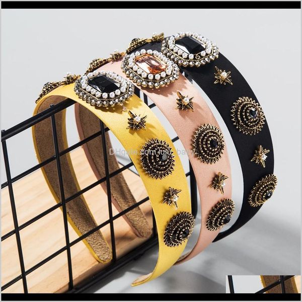 headbands jewelry drop delivery 2021 baroque style band diamond pearl hair accessories wide-edge luxury walking female headband y5buu, Silver
headbands jewelry drop delivery 2021 baroque style band diamond pearl hair accessories wide-edge luxury walking female headband y5buu, Silver