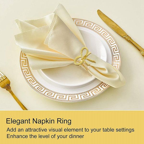 napkin rings butterfly napkins set of 6, gold holder for wedding christmas family gathering table decoration.
napkin rings butterfly napkins set of 6, gold holder for wedding christmas family gathering table decoration.