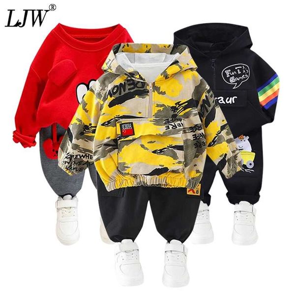 kids clothes baby boys costume letter tracksuit pants children spring boys outfits girls set infantil born 2pcs 211020, White
kids clothes baby boys costume letter tracksuit pants children spring boys outfits girls set infantil born 2pcs 211020, White