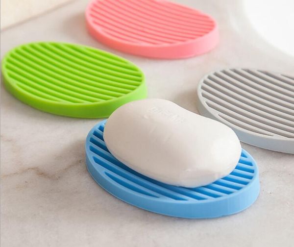 silicone flexible toilet soap holder plate hollow design non residue with water bathroom box anti slip dish bq8 party favor
silicone flexible toilet soap holder plate hollow design non residue with water bathroom box anti slip dish bq8 party favor